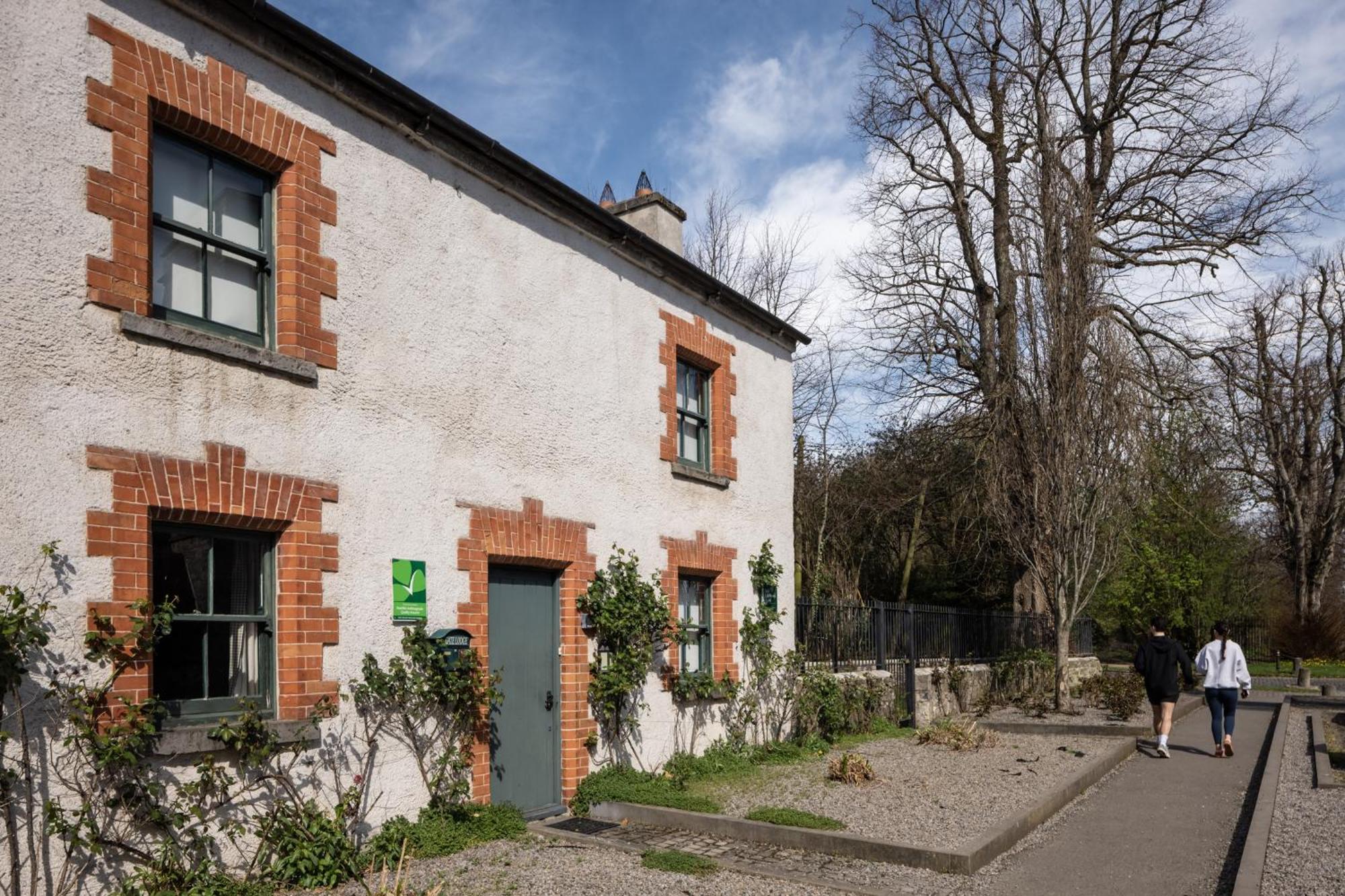 Castletown Gate House Villa Celbridge Ngoại thất bức ảnh